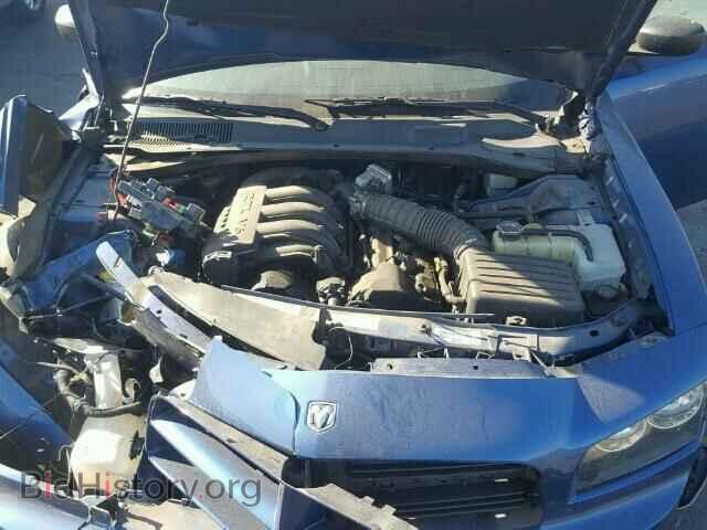 2009 DODGE CHARGER - VIN: 2B3KA43D09H512928 - Фото 7