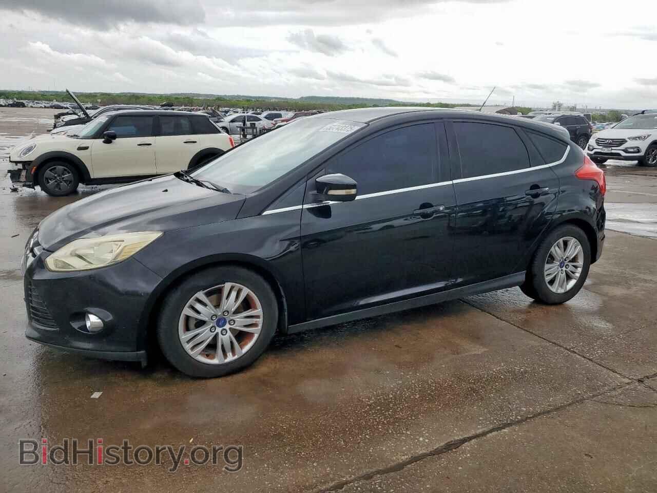 Фотография 1FAHP3M23CL244777 - FORD FOCUS 2012
