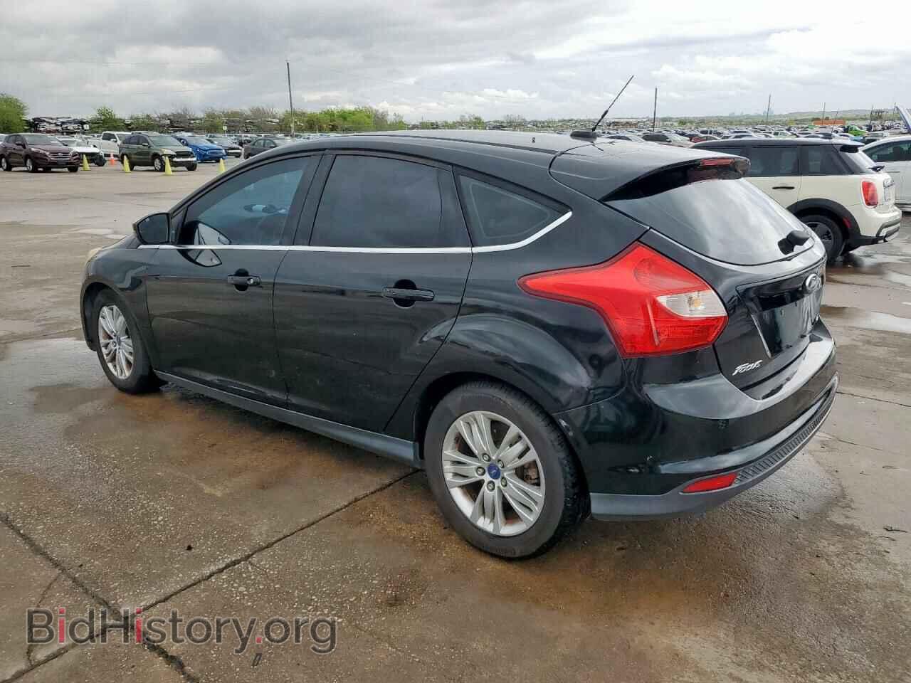 2012 FORD FOCUS - VIN: 1FAHP3M23CL244777 - Фото 2