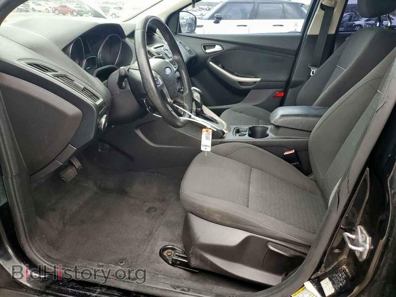 2012 FORD FOCUS - VIN: 1FAHP3M23CL244777 - Фото 7