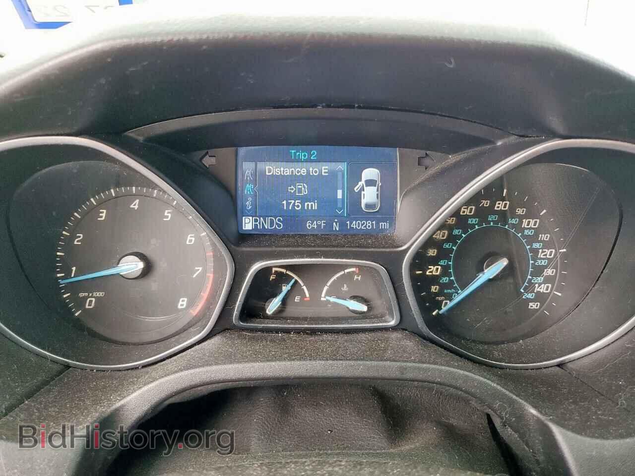 2012 FORD FOCUS - VIN: 1FAHP3M23CL244777 - Фото 9