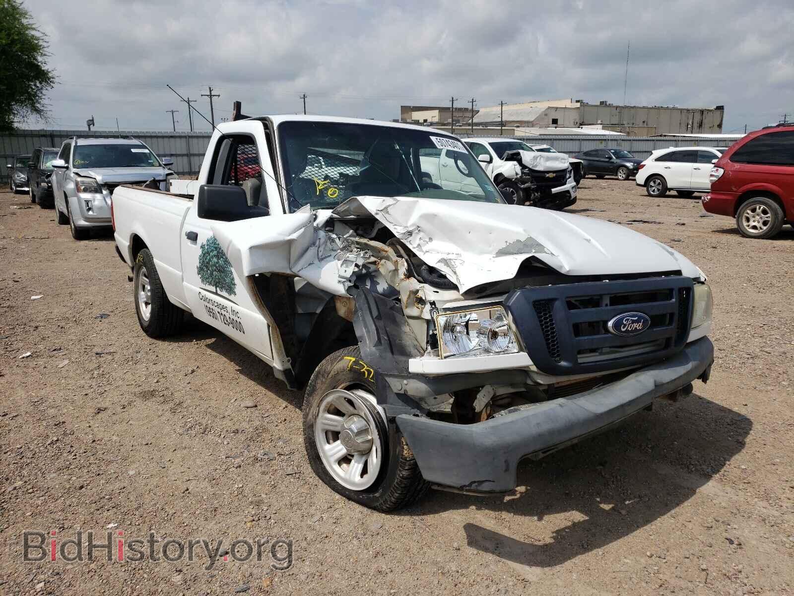 Photo 1FTKR1AD0BPA49330 - FORD RANGER 2011