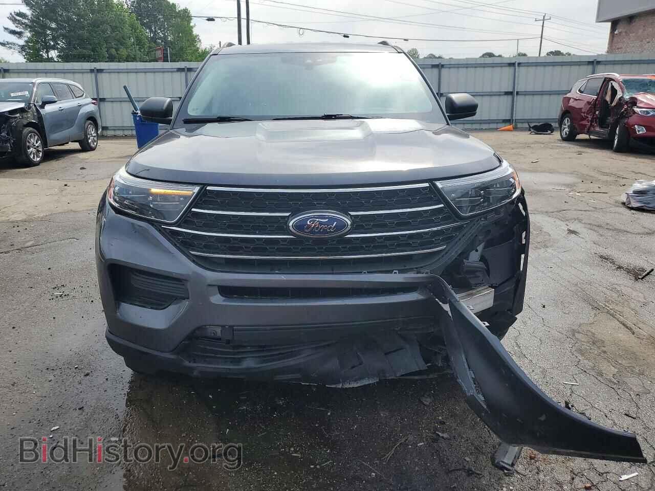 2021 FORD EXPLORER - VIN: 1FMSK7DH1MGA87203 - Photo 5