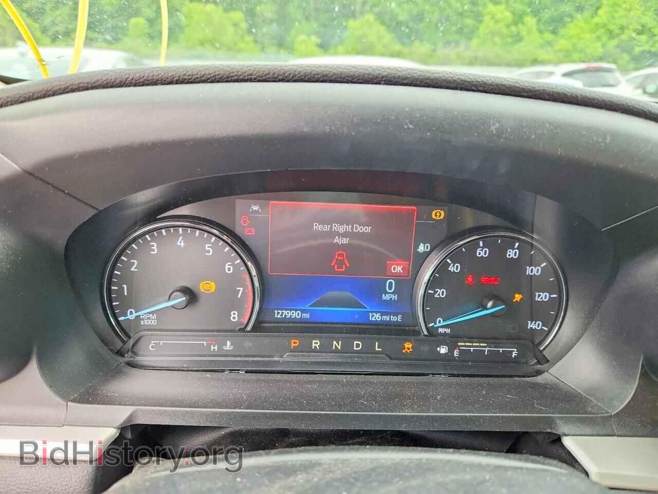 2021 FORD EXPLORER - VIN: 1FMSK7DH1MGA87203 - Photo 9