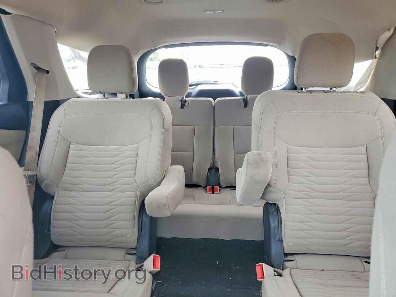 2021 FORD EXPLORER - VIN: 1FMSK7DH1MGA87203 - Photo 10