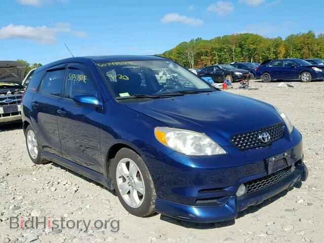 Photo 2T1KY32E63C110847 - TOYOTA COROLLA 2003