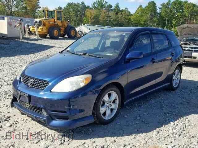 2003 TOYOTA COROLLA - VIN: 2T1KY32E63C110847 - Фото 2