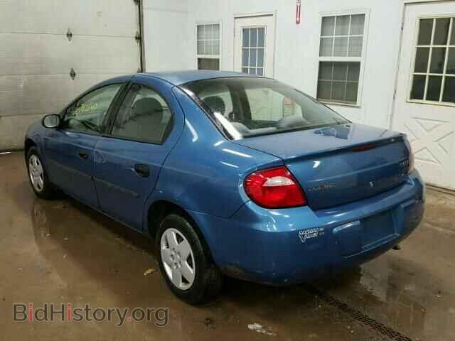 2003 DODGE NEON - VIN: 1B3ES26C33D157646 - Фото 3