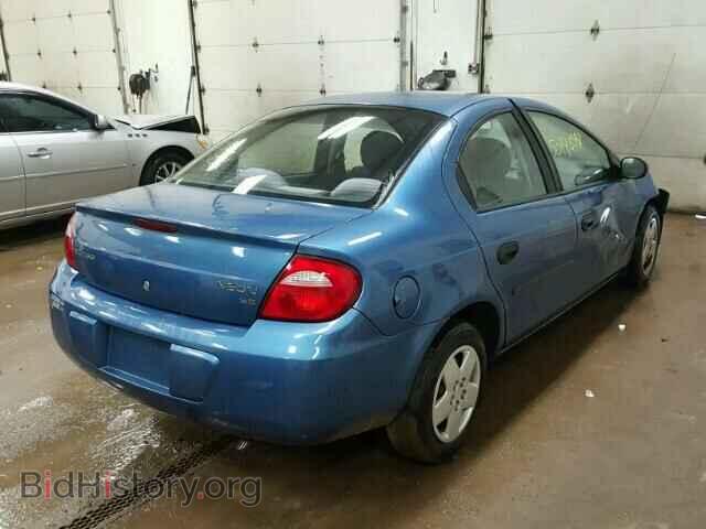 2003 DODGE NEON - VIN: 1B3ES26C33D157646 - Фото 4