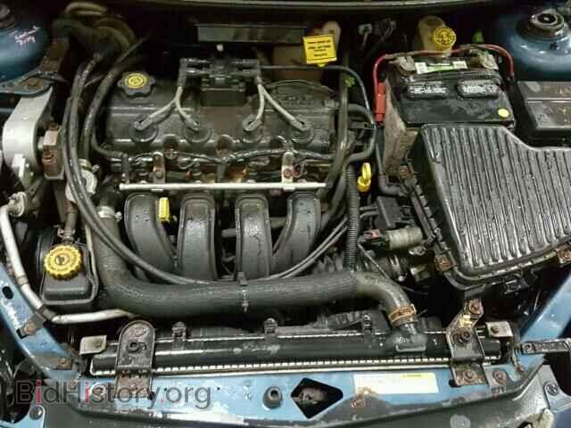 2003 DODGE NEON - VIN: 1B3ES26C33D157646 - Фото 7