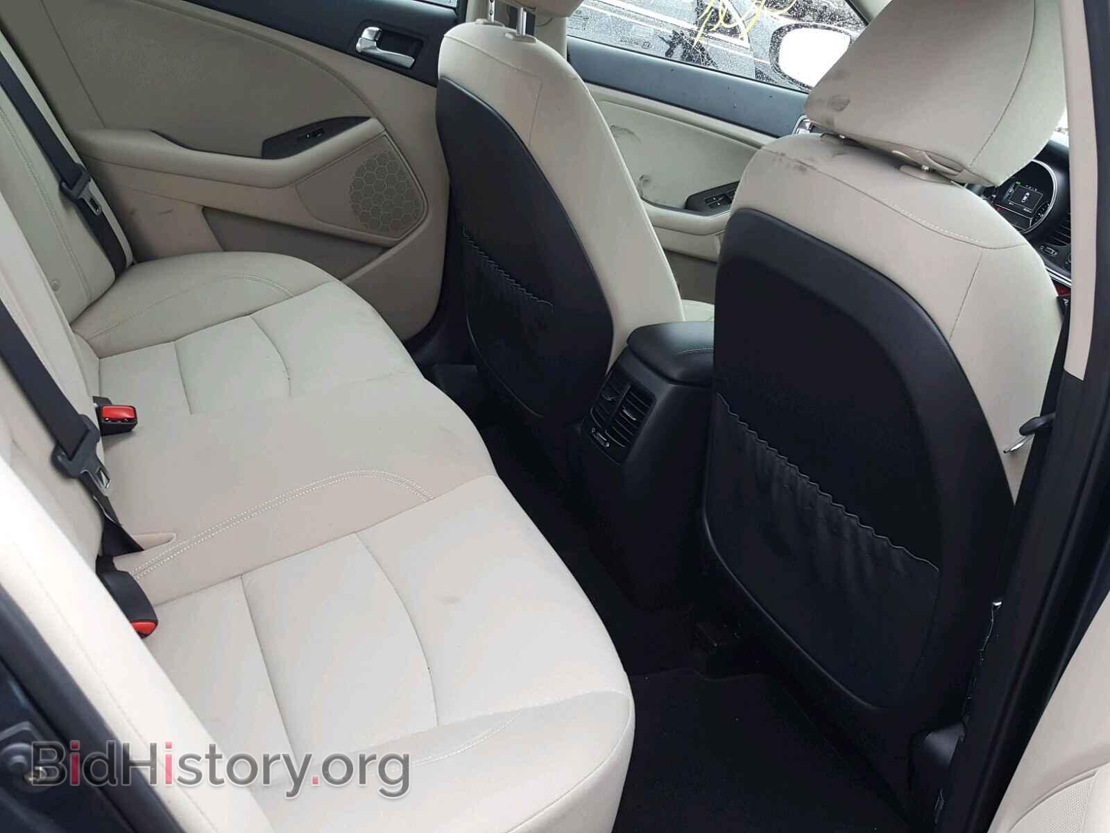 2014 KIA OPTIMA - VIN: KNAGM4AD4E5066991 - Фото 6