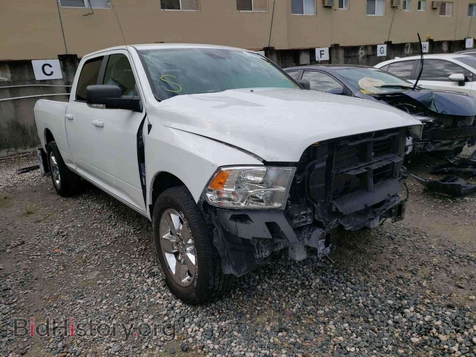 Фотография 1C6RR6TT5KS608780 - RAM 1500 CLASS 2019