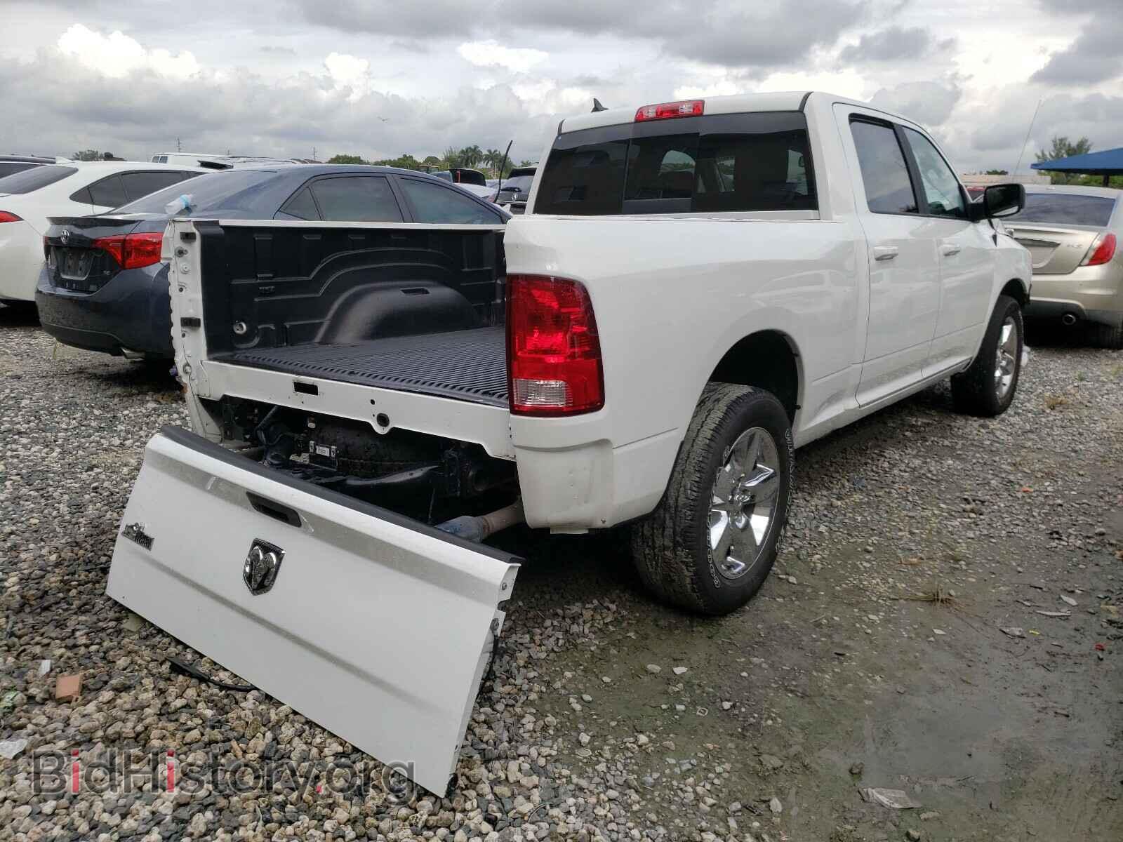 2019 RAM 1500 CLASS - VIN: 1C6RR6TT5KS608780 - Фото 4