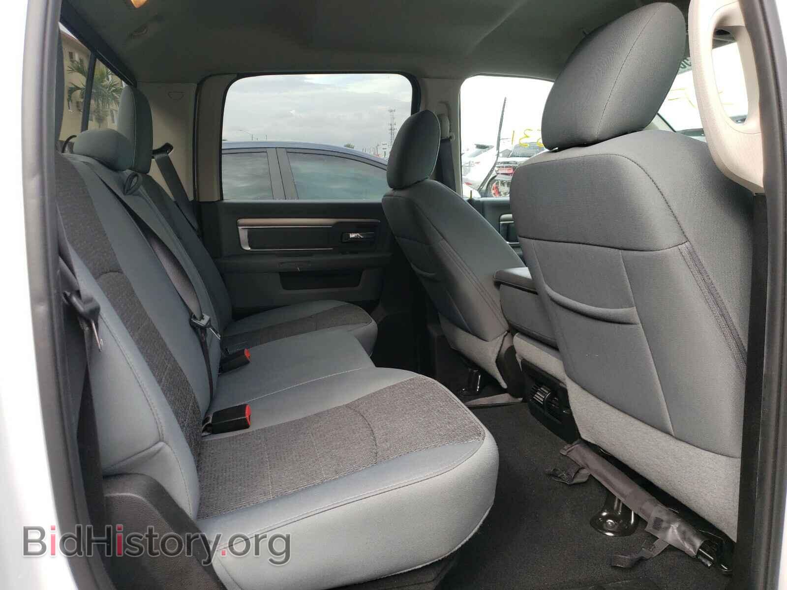 2019 RAM 1500 CLASS - VIN: 1C6RR6TT5KS608780 - Фото 6