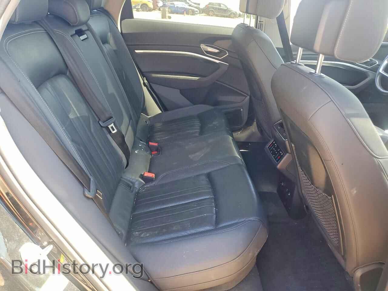 2021 AUDI E-TRON - VIN: WA12AAGE2MB011941 - Photo 11