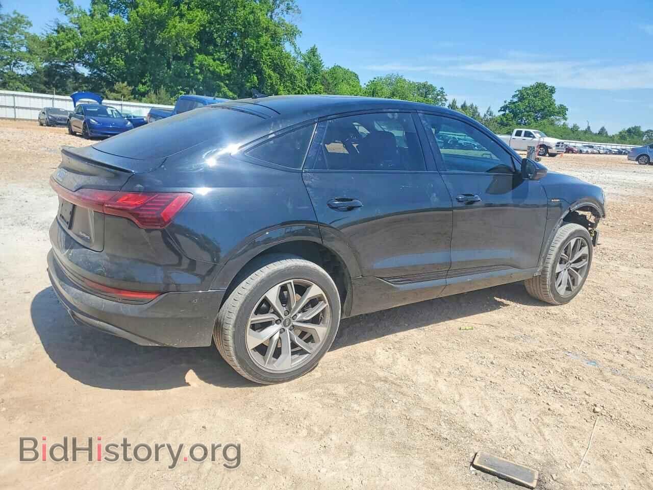 2021 AUDI E-TRON - VIN: WA12AAGE2MB011941 - Photo 3