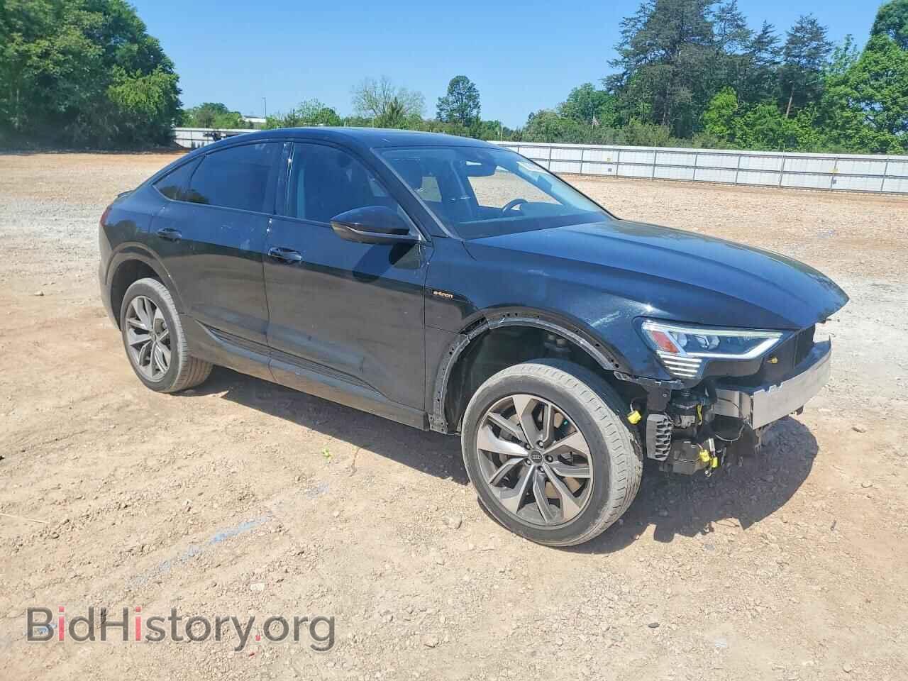 2021 AUDI E-TRON - VIN: WA12AAGE2MB011941 - Photo 4