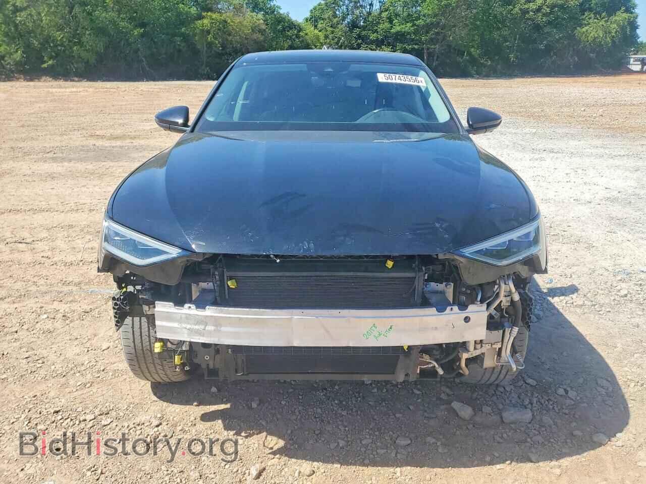 2021 AUDI E-TRON - VIN: WA12AAGE2MB011941 - Photo 5