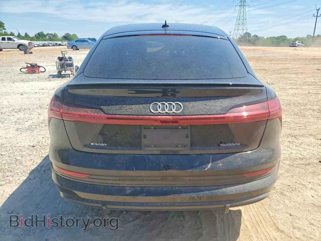 2021 AUDI E-TRON - VIN: WA12AAGE2MB011941 - Photo 6