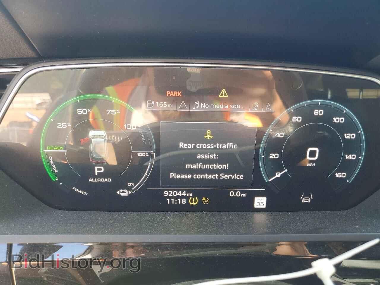 2021 AUDI E-TRON - VIN: WA12AAGE2MB011941 - Photo 9