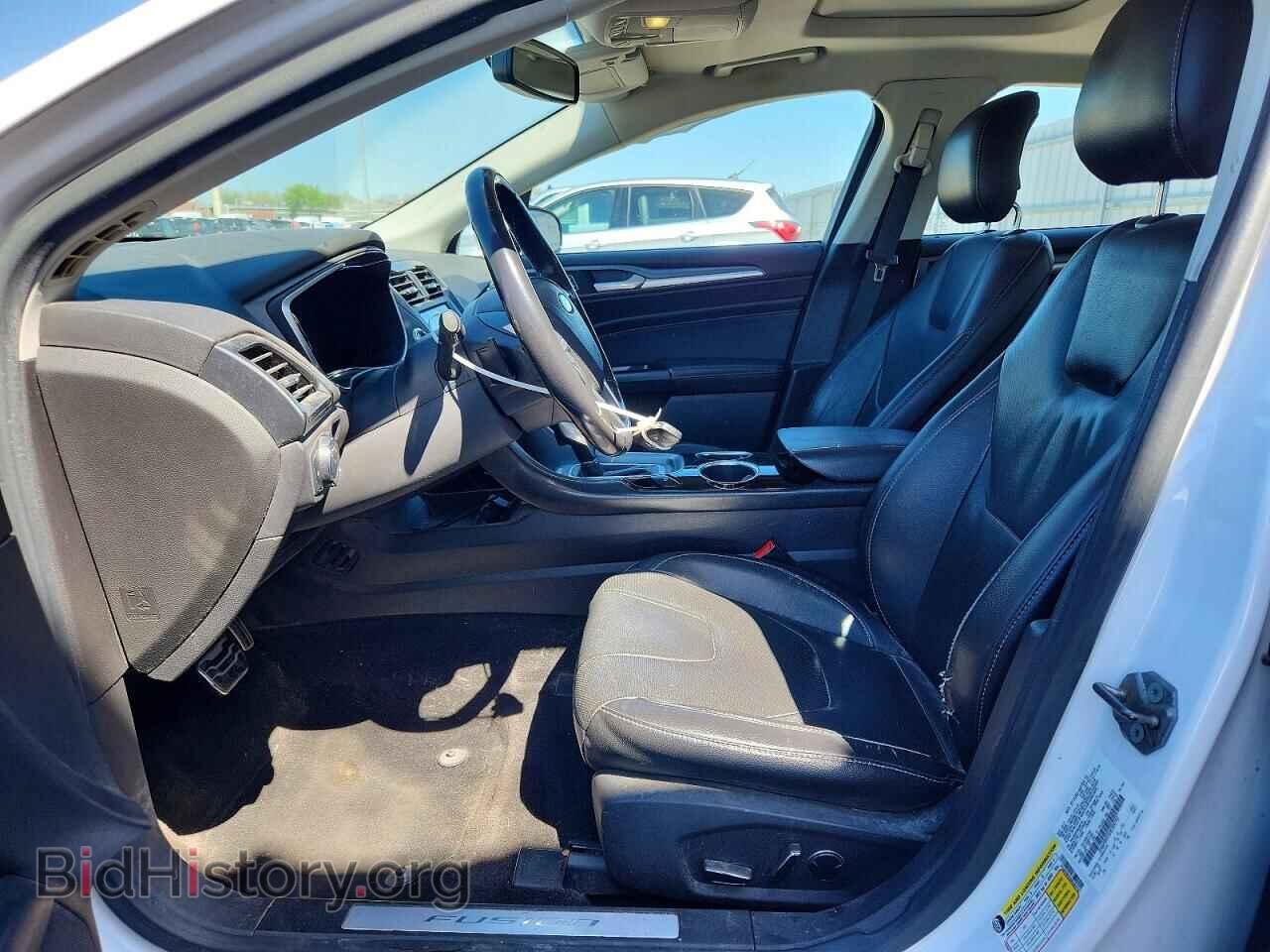 2013 FORD FUSION - VIN: 3FA6P0K93DR289792 - Фото 7