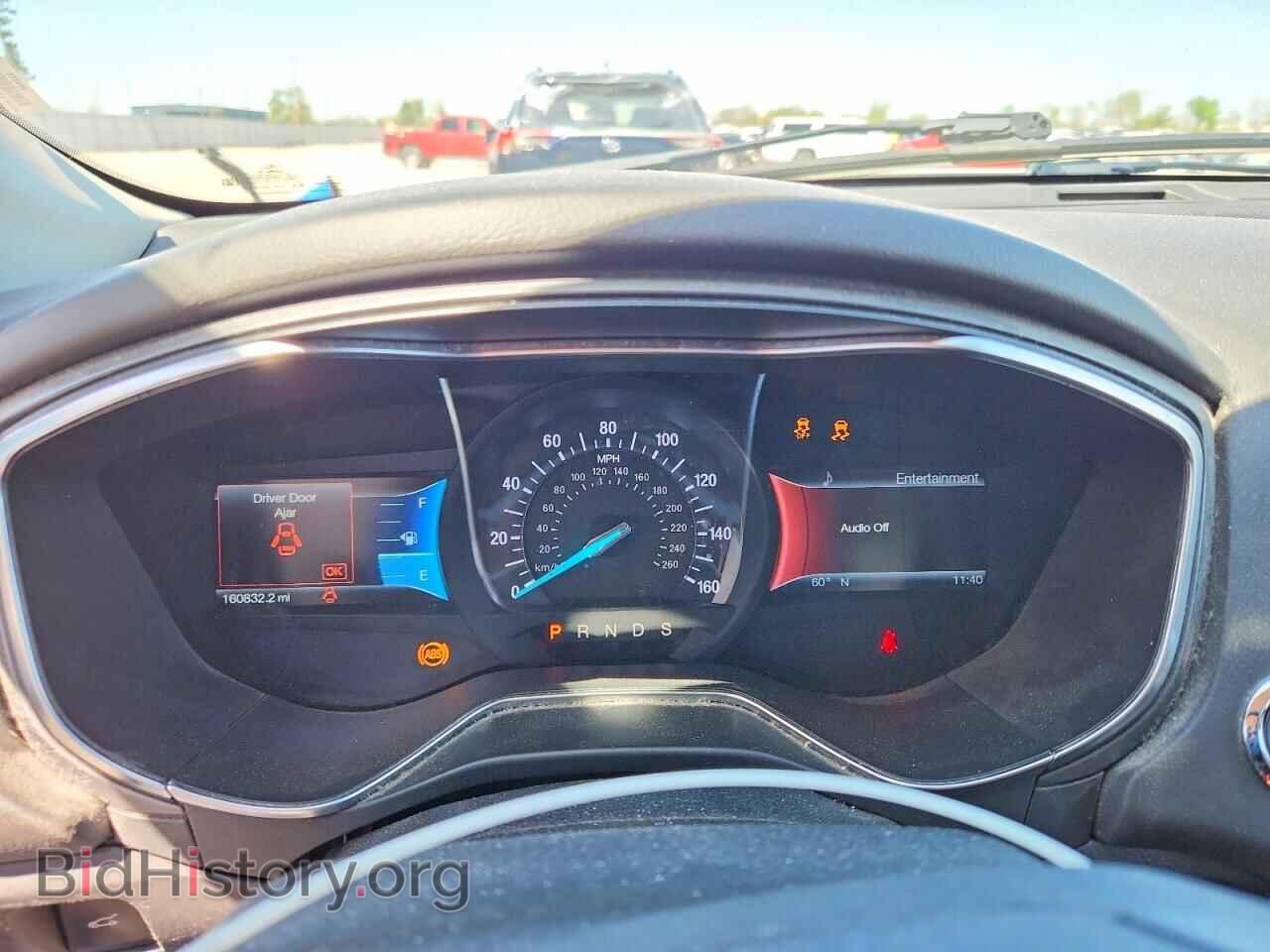 2013 FORD FUSION - VIN: 3FA6P0K93DR289792 - Фото 9