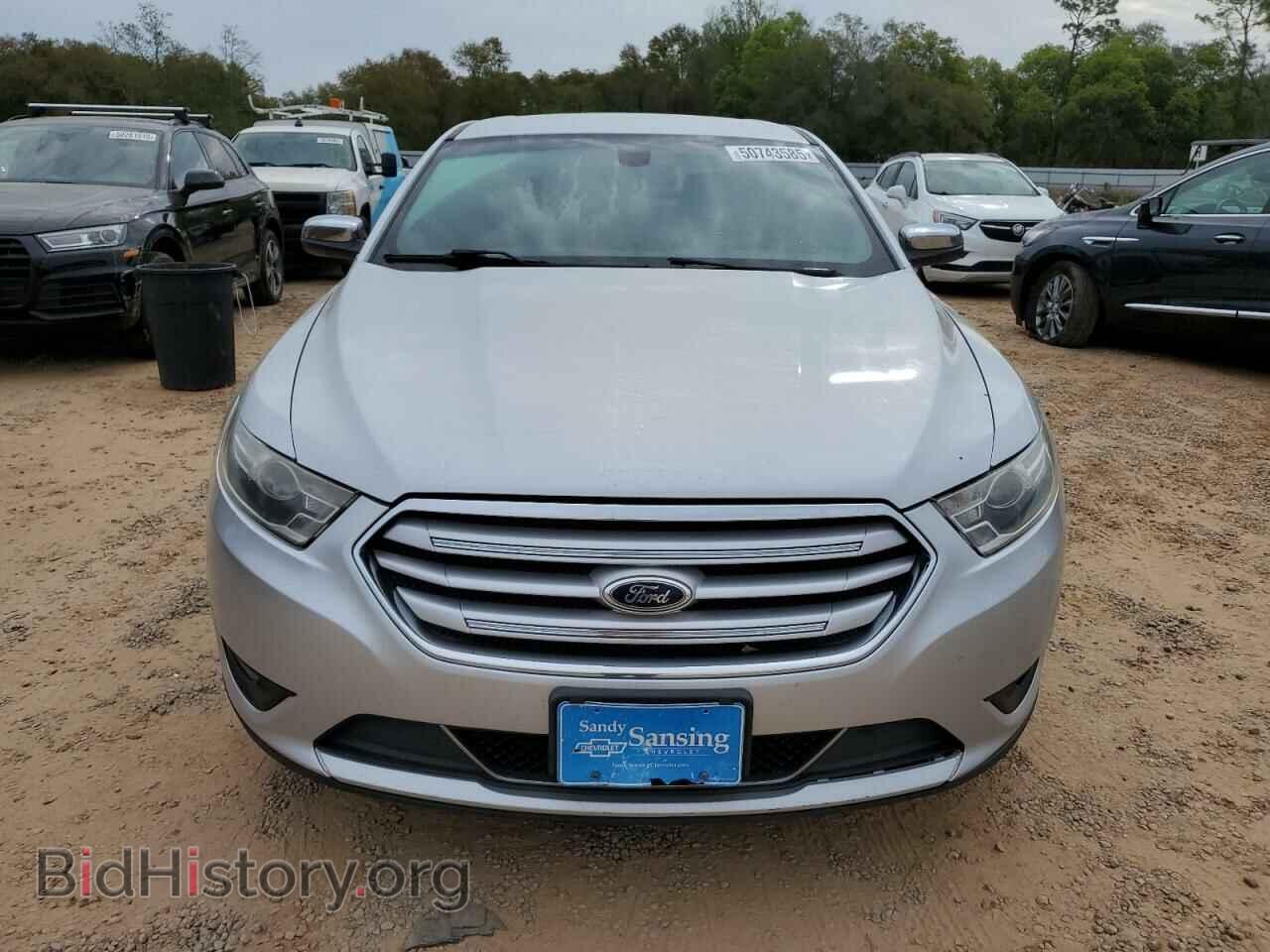 2013 FORD TAURUS - VIN: 1FAHP2F83DG225636 - Фото 4
