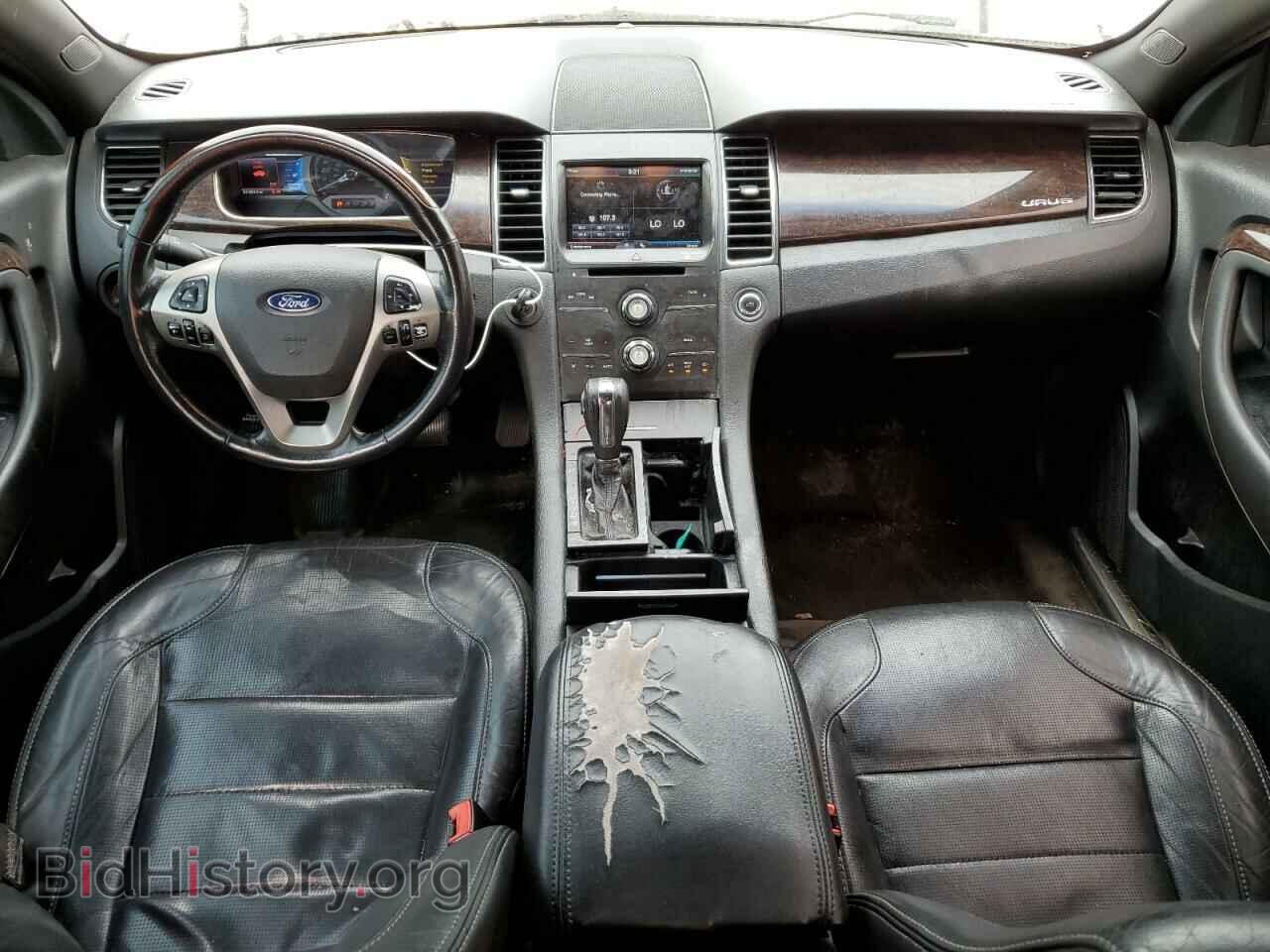 2013 FORD TAURUS - VIN: 1FAHP2F83DG225636 - Фото 7