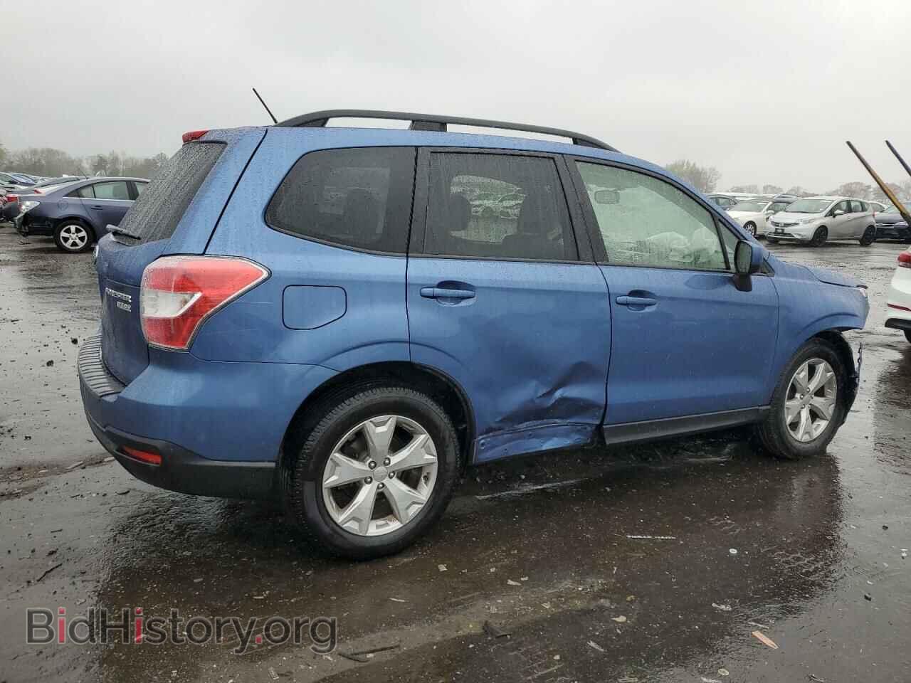 2015 SUBARU FORESTER - VIN: JF2SJADC8FH820239 - Фото 3