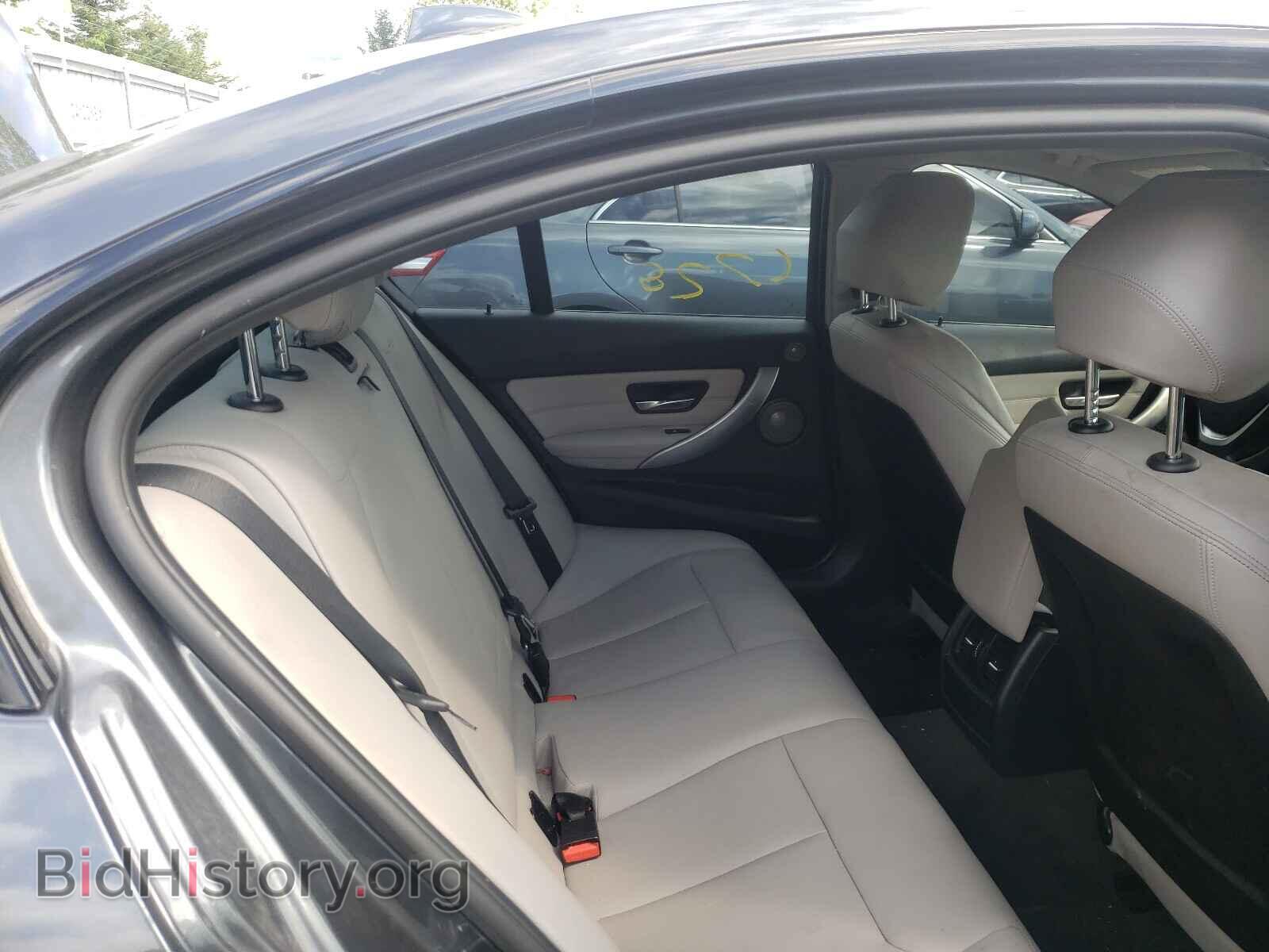2014 BMW 3 SERIES - VIN: WBA3B1C53EF078505 - Фото 6