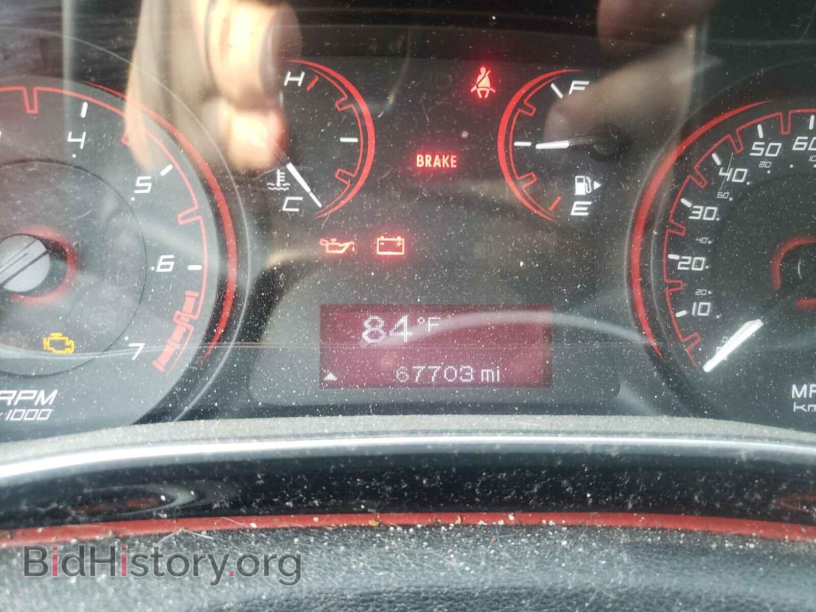 2016 DODGE DART - VIN: 1C3CDFBB2GD630029 - Фото 8