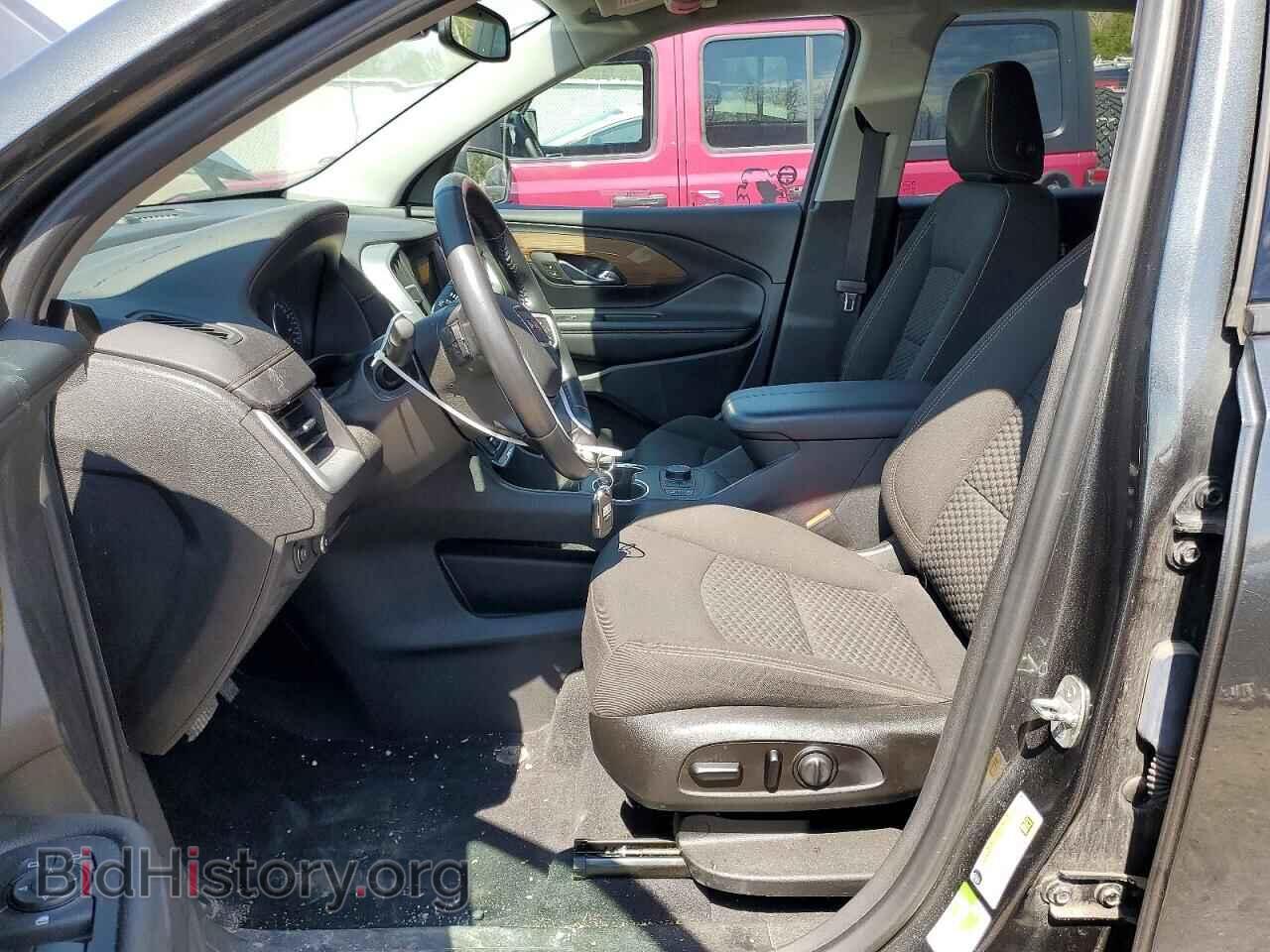 2021 GMC TERRAIN - VIN: 3GKALTEV1ML349263 - Photo 7