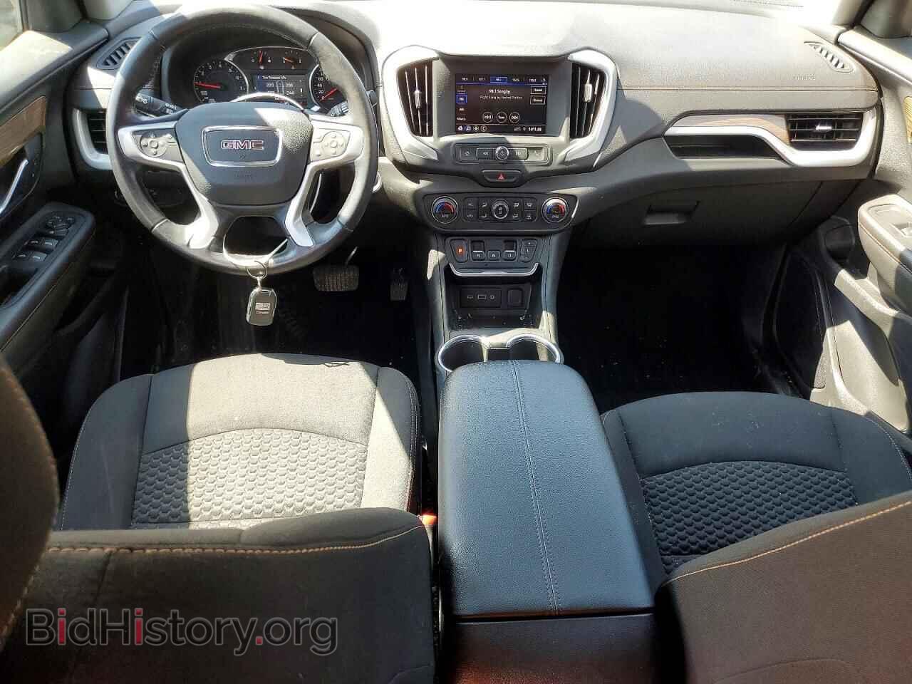 2021 GMC TERRAIN - VIN: 3GKALTEV1ML349263 - Photo 8