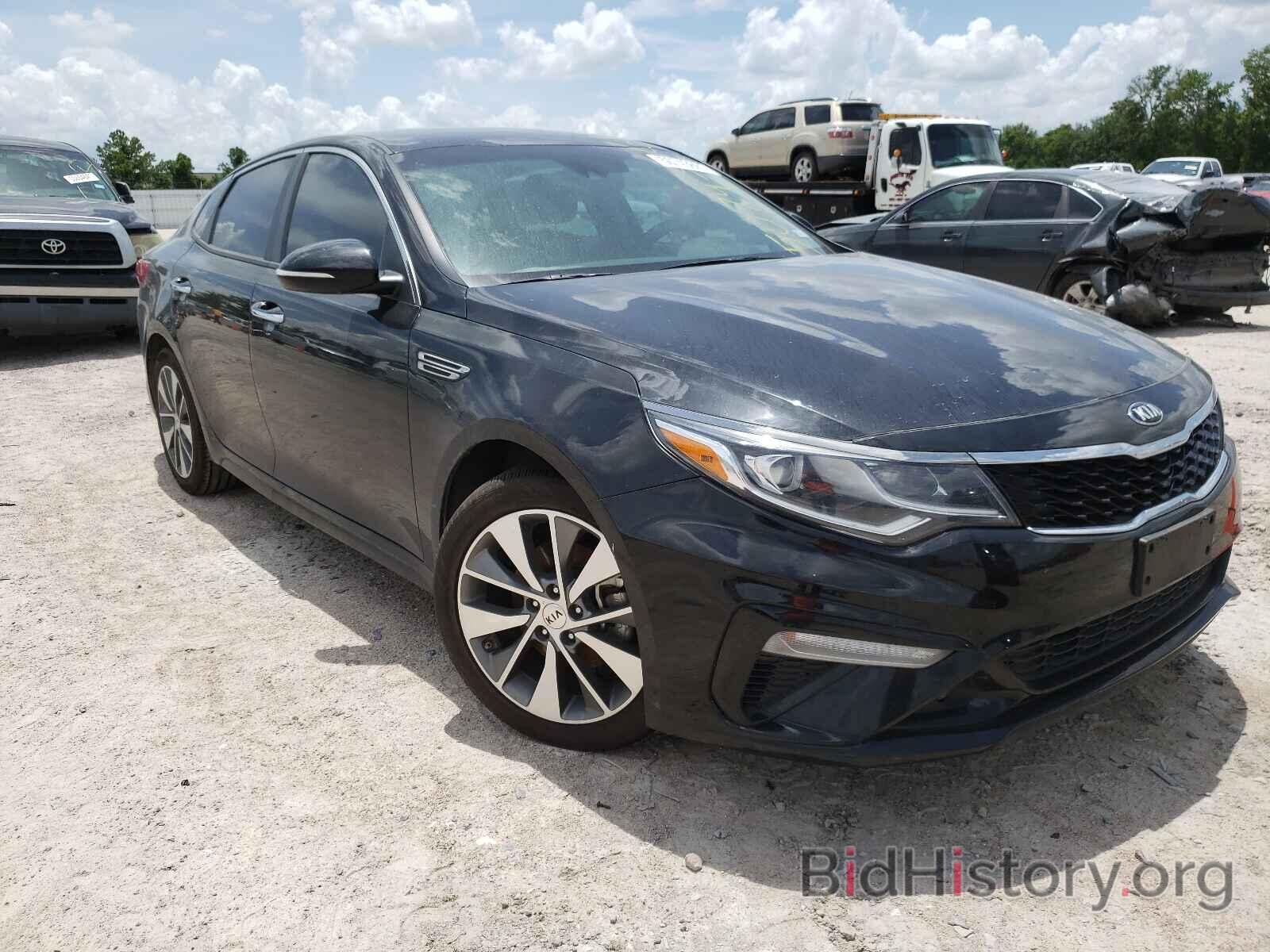 Photo 5XXGT4L38KG300633 - KIA OPTIMA 2019