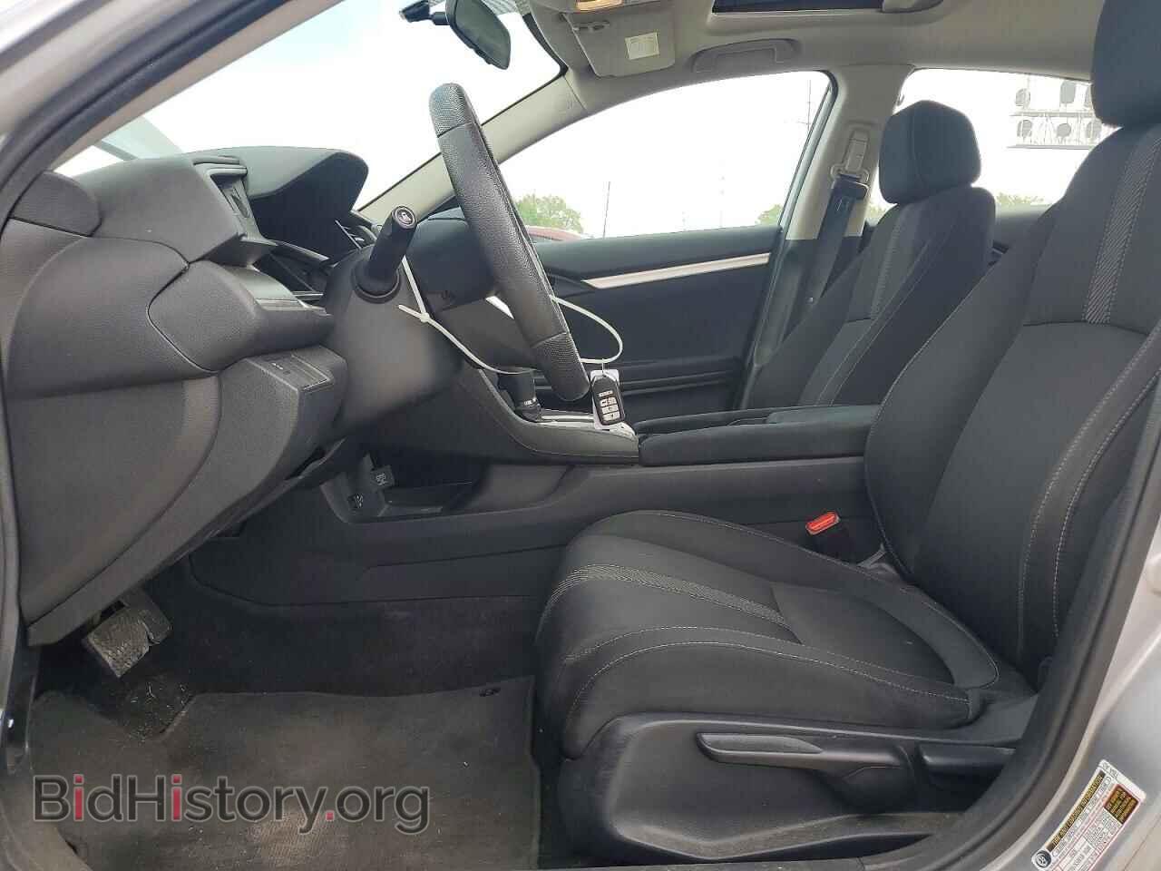 2017 HONDA CIVIC - VIN: 19XFC2F75HE054916 - Фото 7