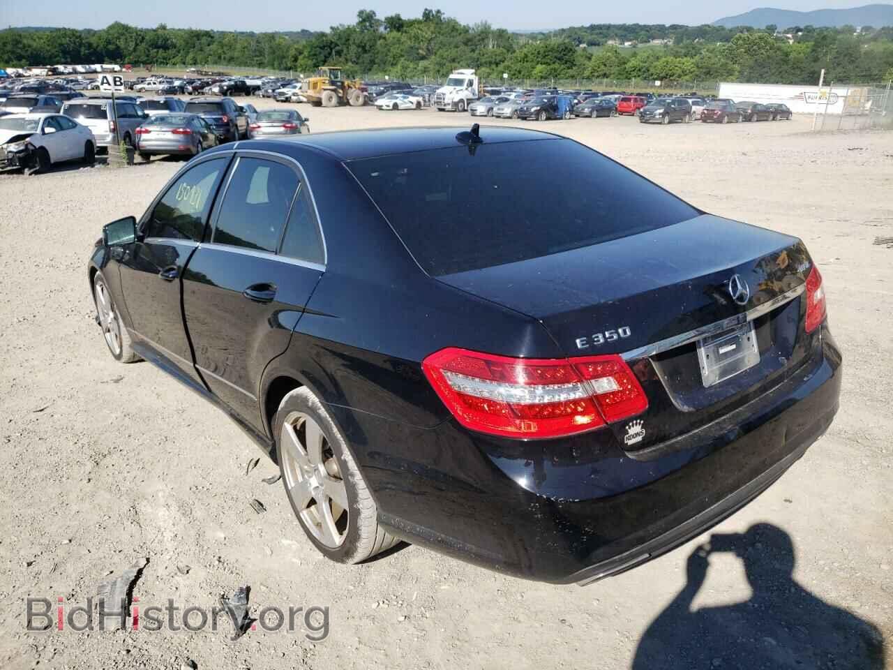 2011 MERCEDES-BENZ E-CLASS - VIN: WDDHF8HB3BA295636 - Фото 3