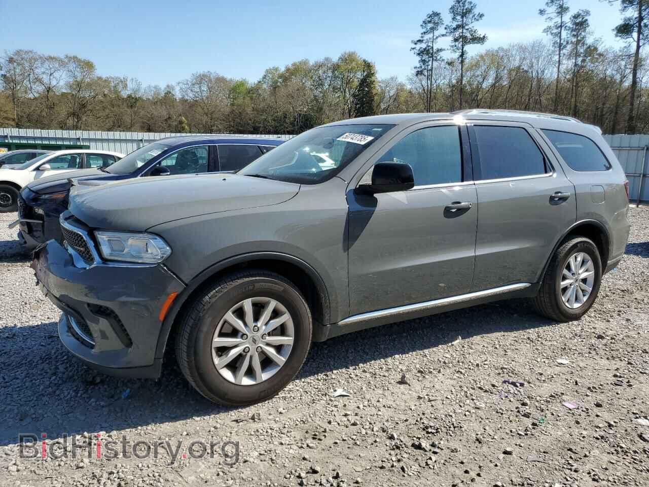 Фотография 1C4RDHAG3PC575773 - DODGE DURANGO 2023