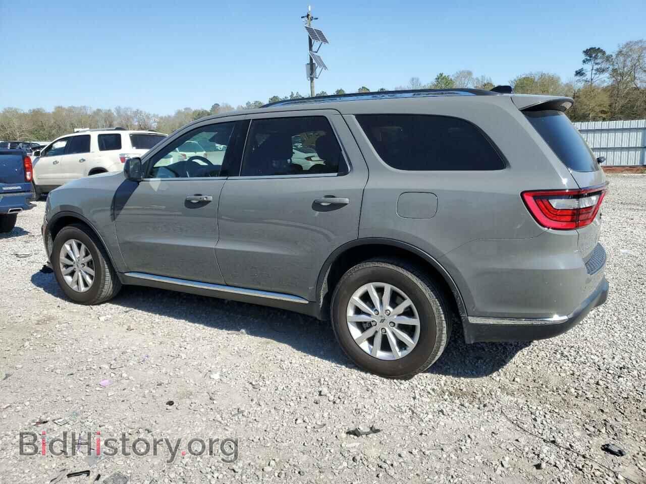 2023 DODGE DURANGO - VIN: 1C4RDHAG3PC575773 - Фото 2