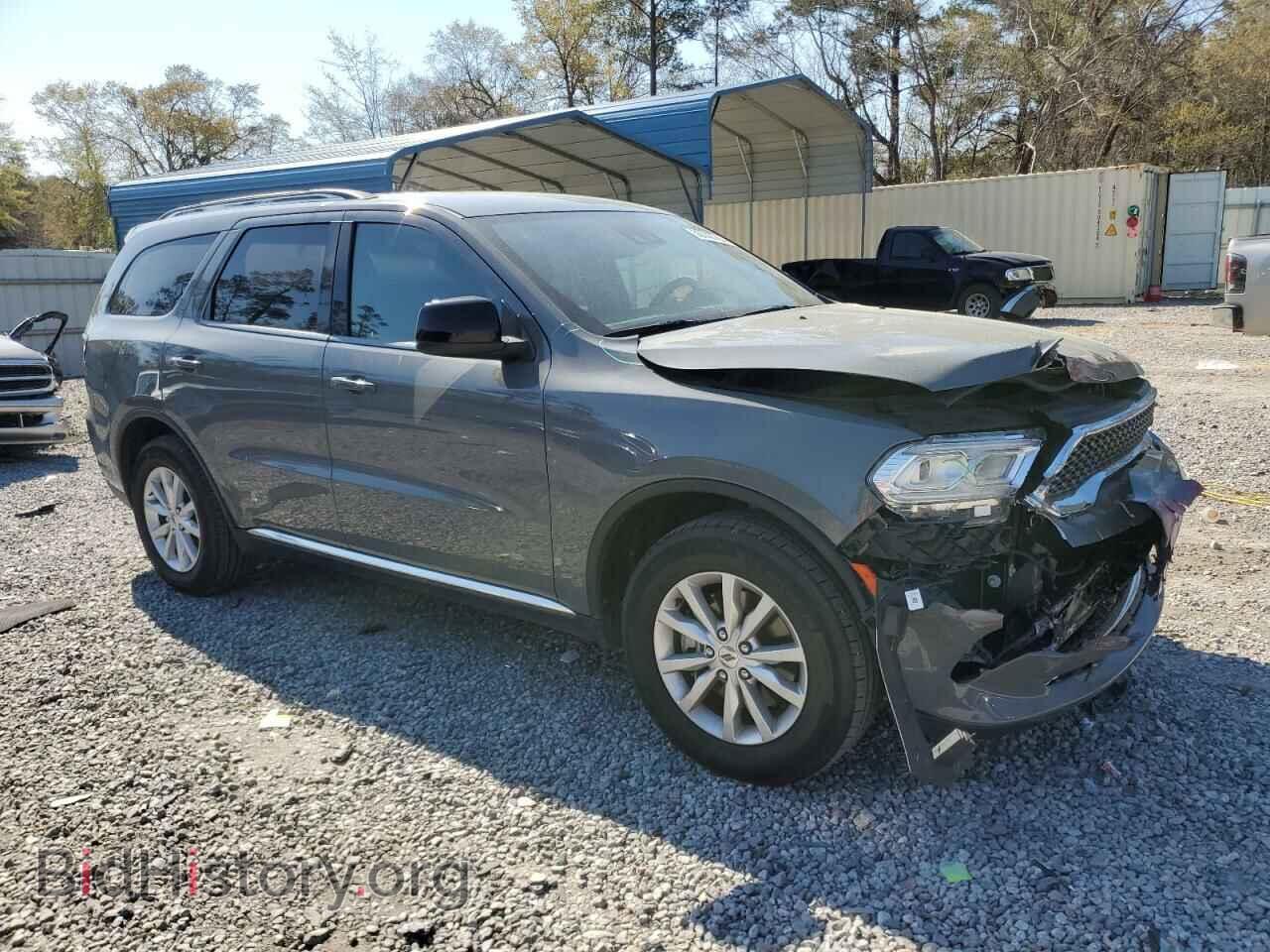 2023 DODGE DURANGO - VIN: 1C4RDHAG3PC575773 - Фото 4