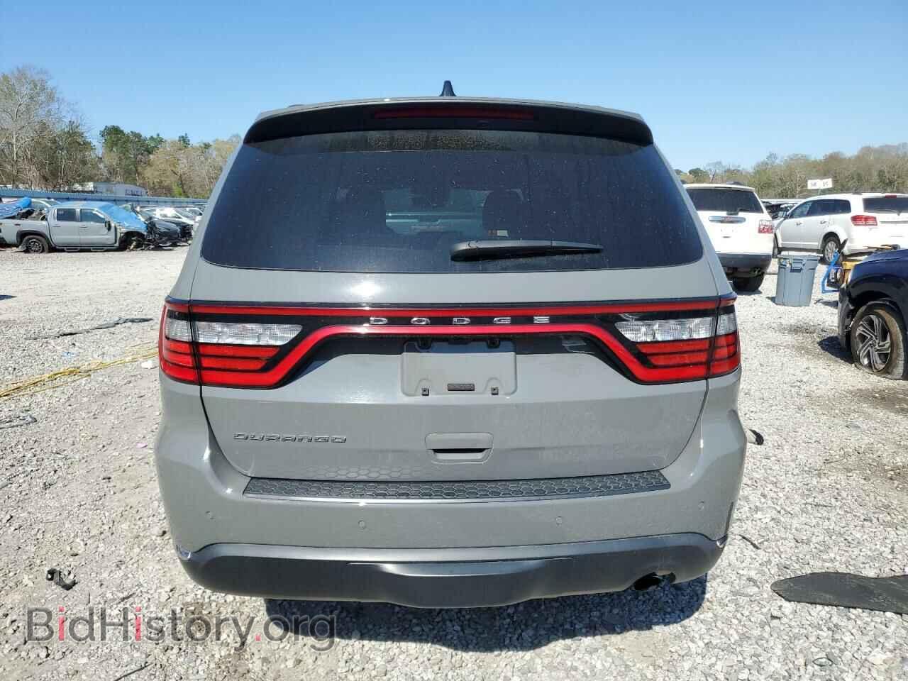 2023 DODGE DURANGO - VIN: 1C4RDHAG3PC575773 - Фото 6