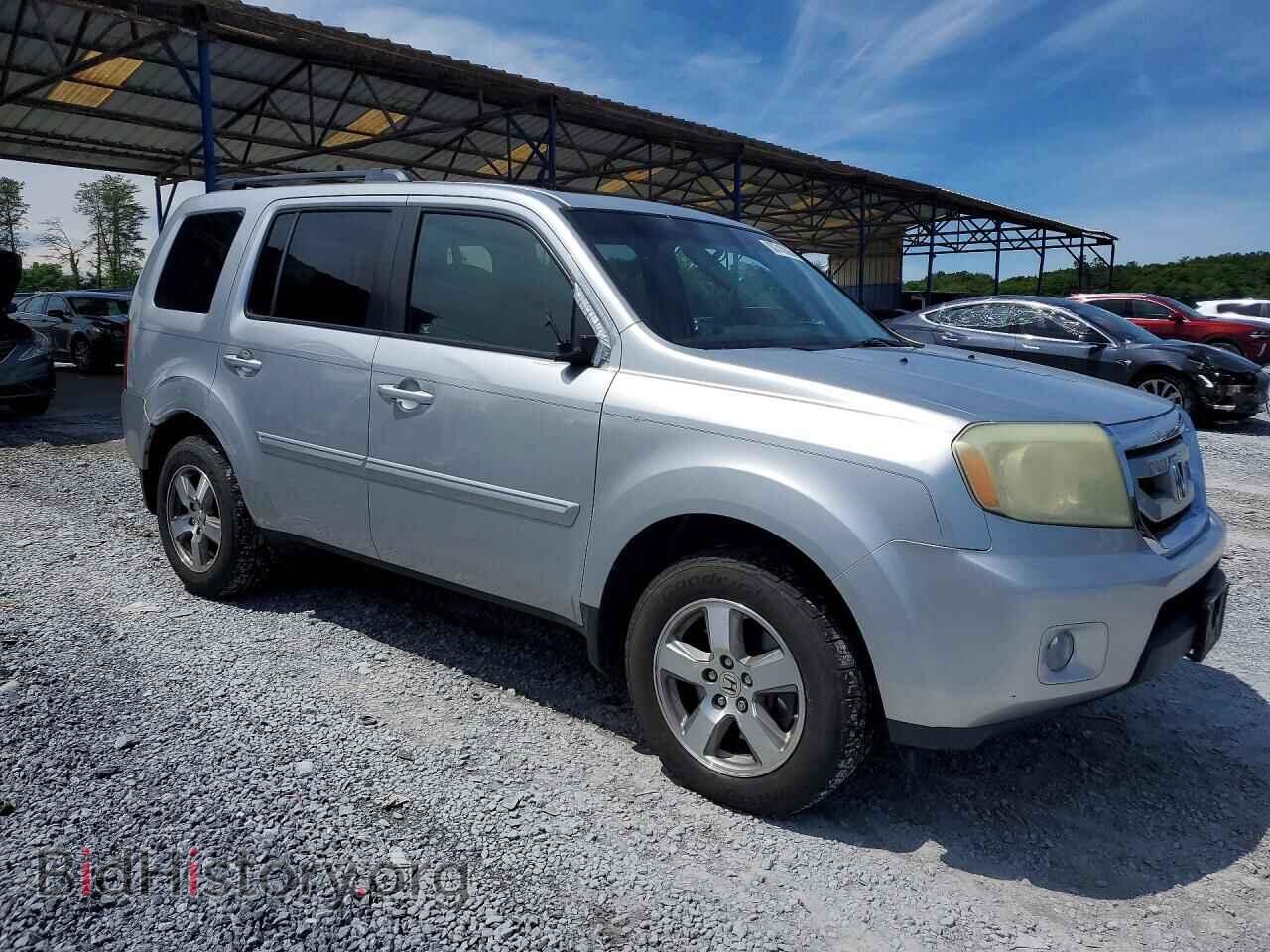 2010 HONDA PILOT - VIN: 5FNYF3H60AB019792 - Photo 4