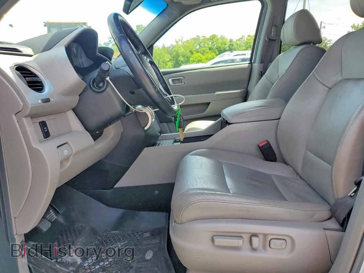 2010 HONDA PILOT - VIN: 5FNYF3H60AB019792 - Photo 7