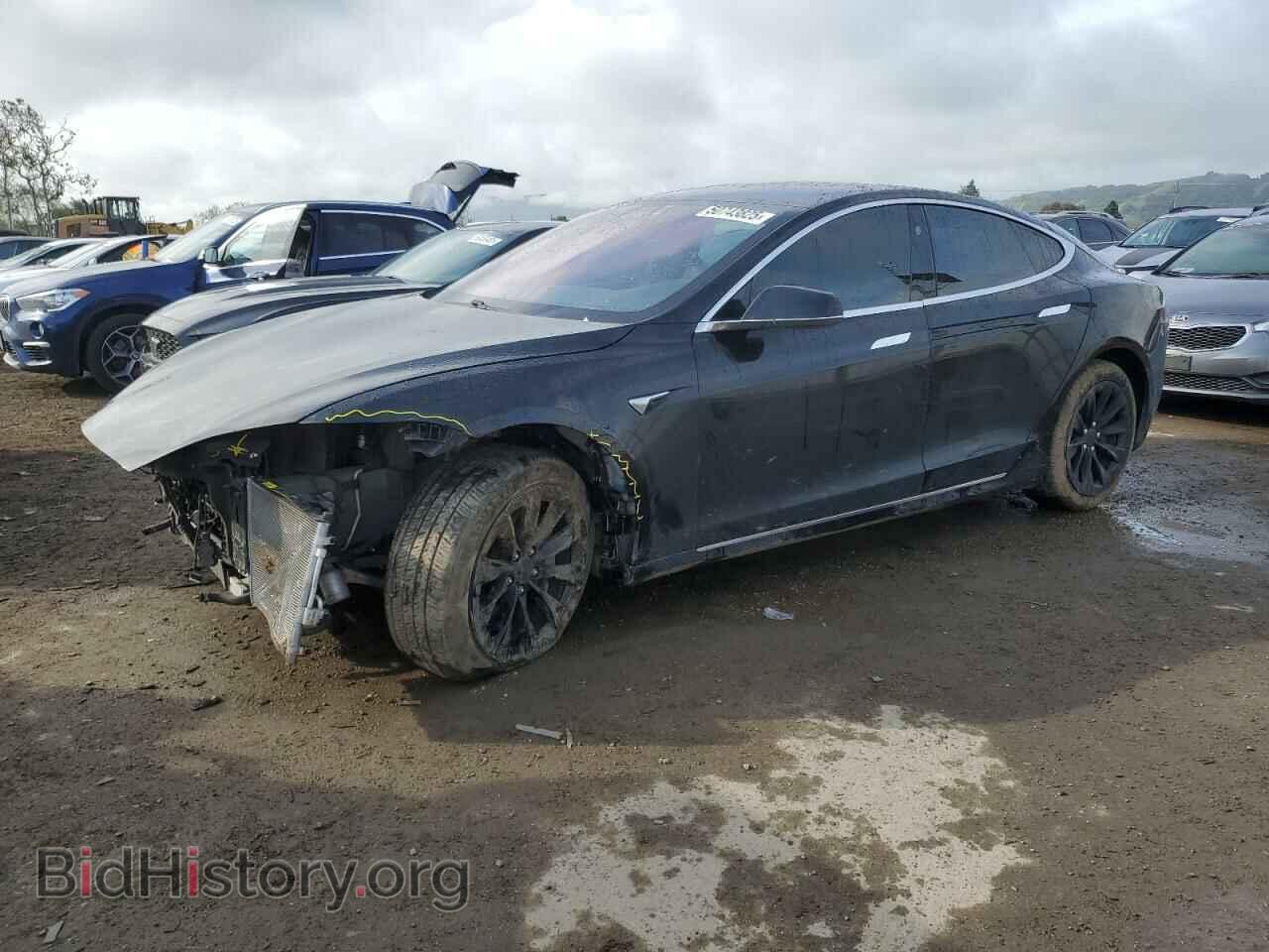 Photo 5YJSA1E29JF281871 - TESLA MODEL S 2018