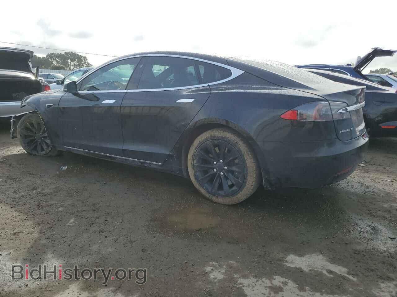 2018 TESLA MODEL S - VIN: 5YJSA1E29JF281871 - Photo 2
