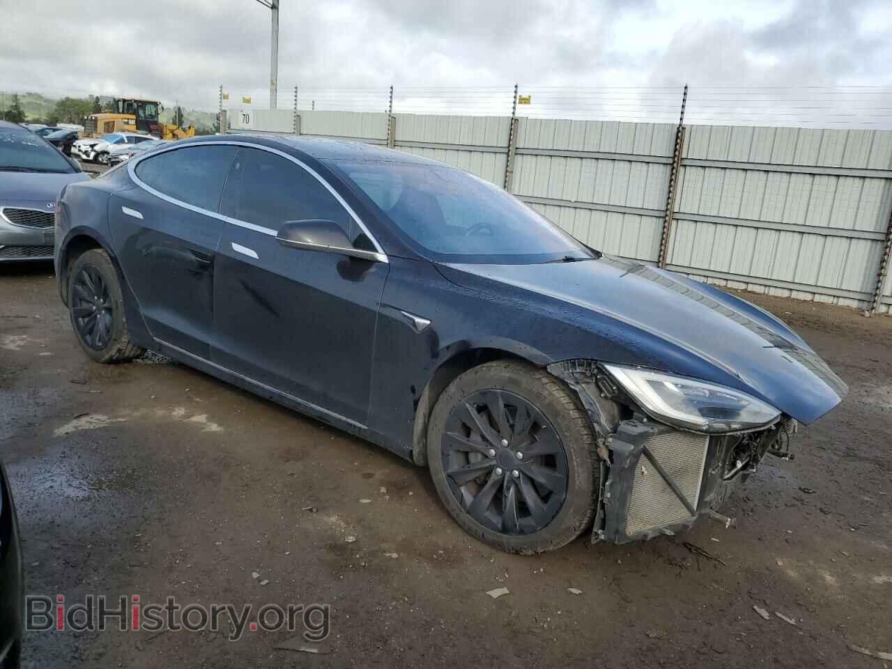 2018 TESLA MODEL S - VIN: 5YJSA1E29JF281871 - Photo 4