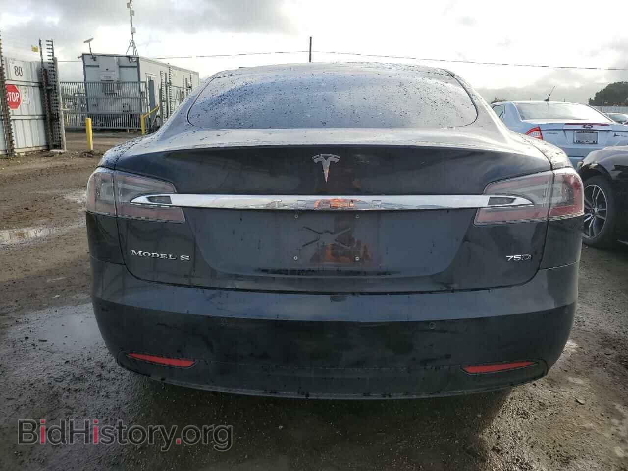 2018 TESLA MODEL S - VIN: 5YJSA1E29JF281871 - Photo 6