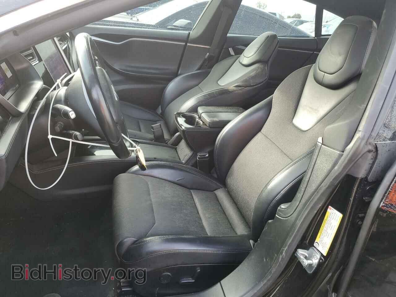 2018 TESLA MODEL S - VIN: 5YJSA1E29JF281871 - Photo 7