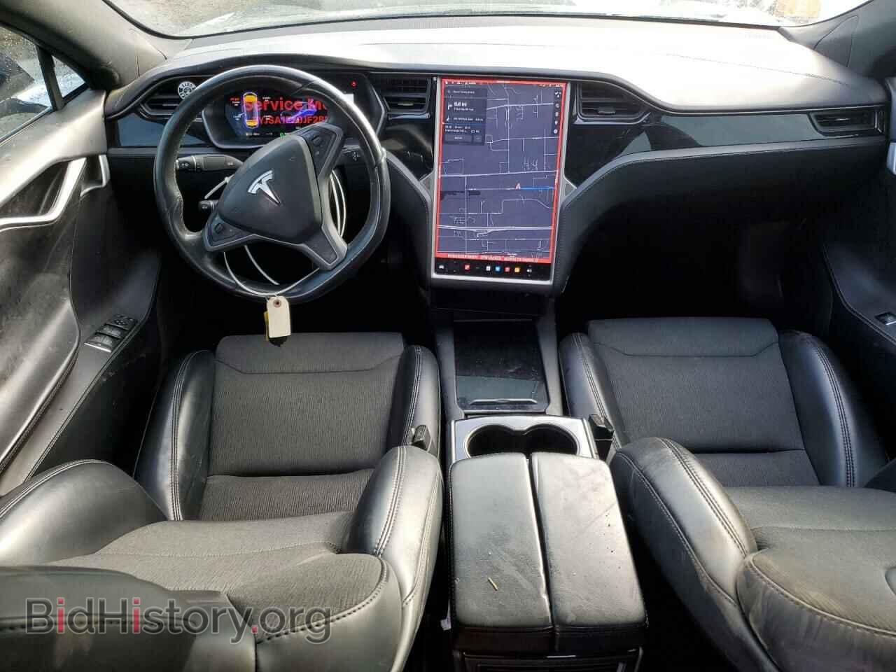 2018 TESLA MODEL S - VIN: 5YJSA1E29JF281871 - Photo 8