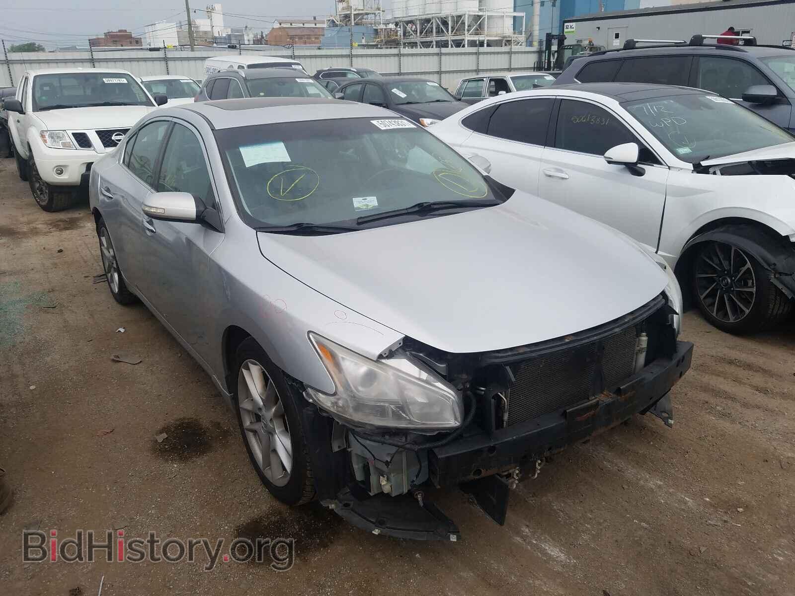 Фотография 1N4AA5AP1AC866421 - NISSAN MAXIMA 2010