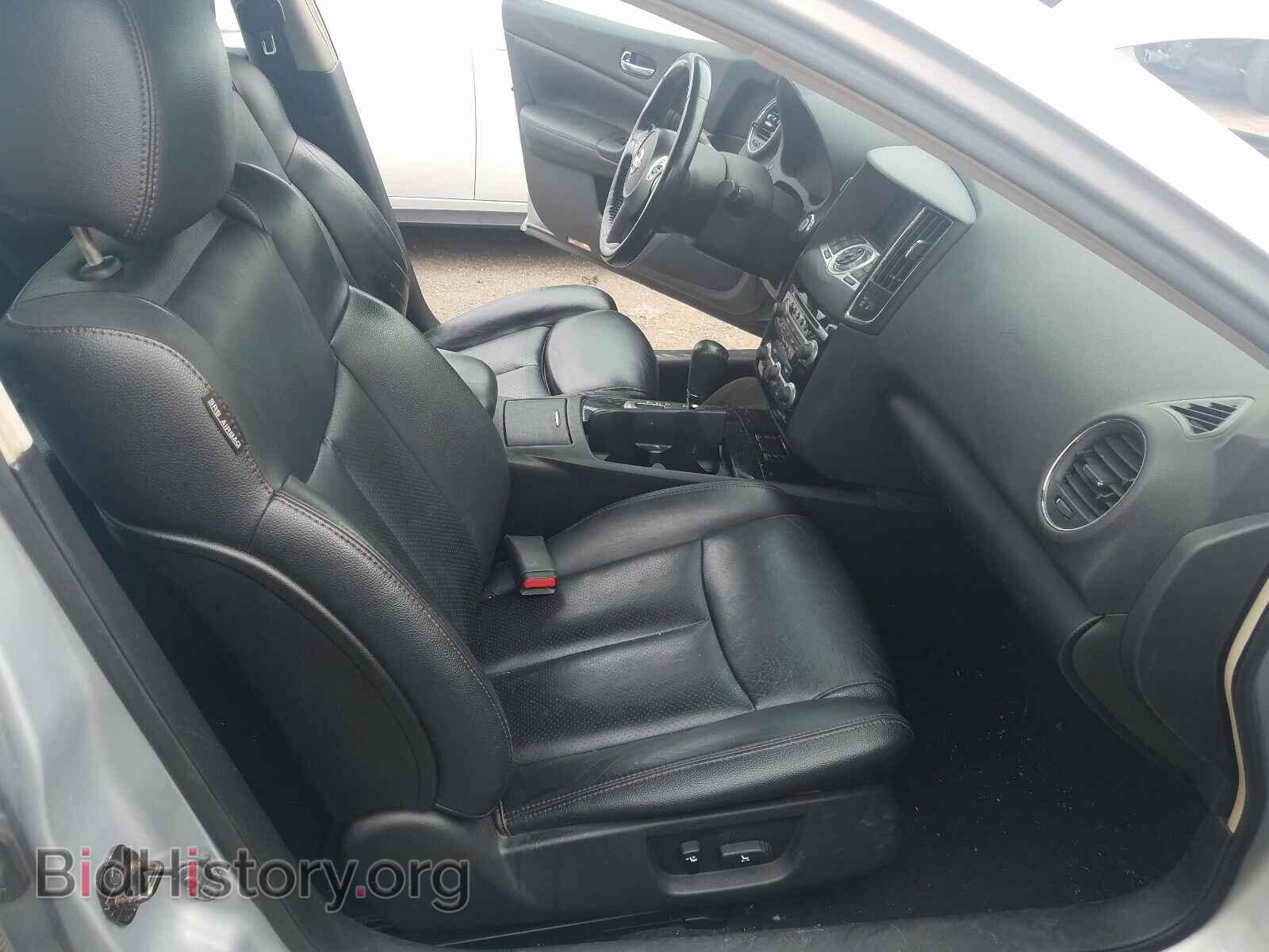 2010 NISSAN MAXIMA - VIN: 1N4AA5AP1AC866421 - Photo 5